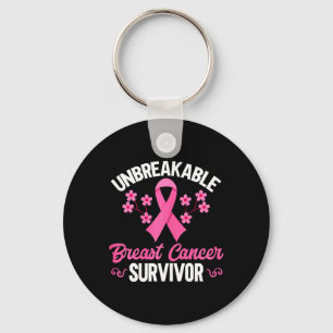 Llavero Conciencia sobre el cáncer de mama Cáncer de mama 