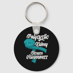 Llavero Conciencia sobre la enfermedad renal 5