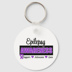 Llavero Conciencia sobre la epilepsia