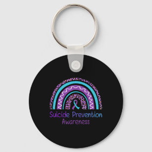 Llavero Conciencia sobre prevención del suicidio Ninguna h