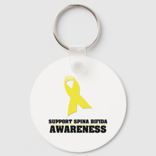 Llavero Conciencia sobre Spina Bifida