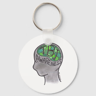 Llavero Conciencia TBI