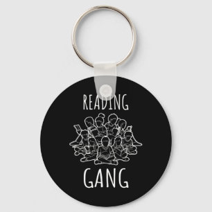 Llavero Concienciación - Raeding Gang Dislexia Divertida