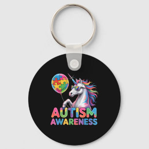 Llavero Concienciación sobre el autismo