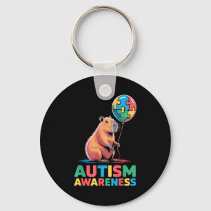Llavero Concienciación sobre el autismo 