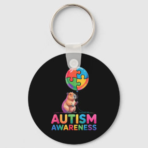 Llavero Concienciación sobre el autismo 
