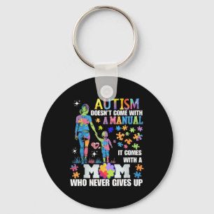 Llavero Concienciación sobre el autismo 2025 No viene con