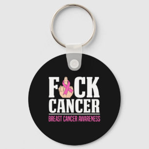 Llavero Concienciación sobre el cáncer de mama