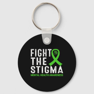 Llavero Concienciación sobre el estigma en la salud mental