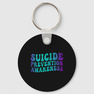 Llavero Concienciación sobre prevención del suicidio Groov