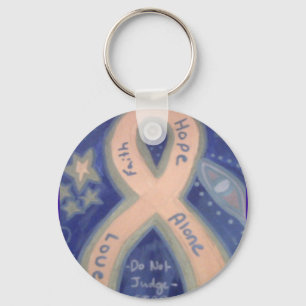 Llavero Concientización de la autoinferencia Keychain