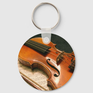 Llavero Concierto de violín Keychain