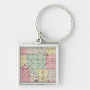 Llavero Condado de Coffey, Kansas