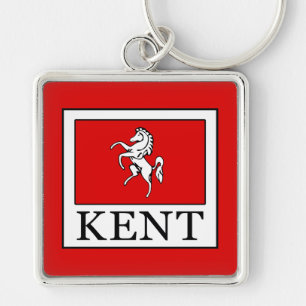 Llavero Condado de Kent Inglaterra