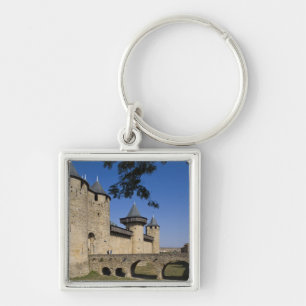 Llavero Conde Castillo, Carcasona, Aude, Languedoc,