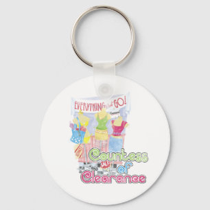 Llavero Condesa de la compensación