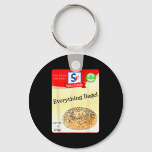 Llavero Condimento de bollo Everything Fiesta Sce Grupo Co