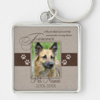 Condolencia para siempre amada del mascota