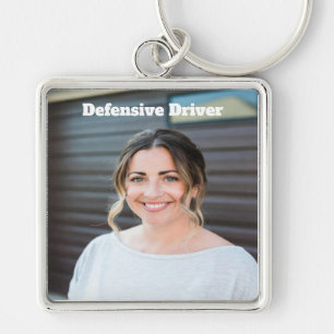 Llavero Conductor Defensivo