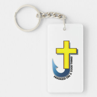 Llavero Conectado a una cadena clave de cosas buenas