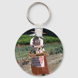 Llavero Conejito Annie