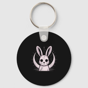 Llavero Conejo a la luz de la luna Nge Alt Conejo Horror B