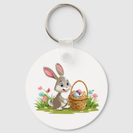 Llavero Conejo de Pascua