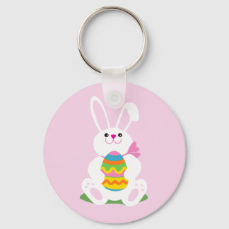 Llavero Conejo de Pascua