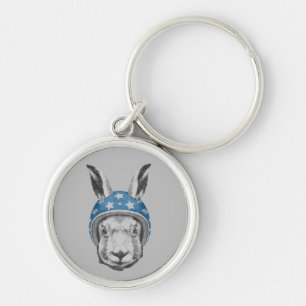 Llavero Conejo Deterioro