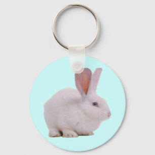 Llavero Conejo Kawaii Lindo