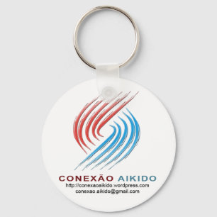 Llavero Conexão Aikido: Chaveiro
