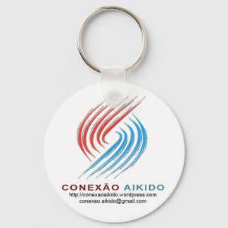 Llavero Conexão Aikido: Chaveiro