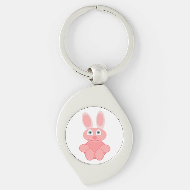 LLAVERO CONEXIÓN DE BUNNY (Anverso)