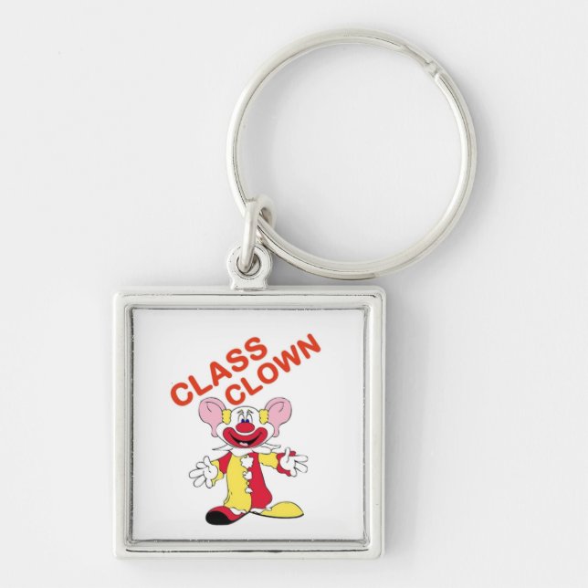 LLAVERO CONEXIÓN DE CLASE (Frente)