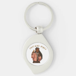 LLAVERO CONFIDENT STYLISH 