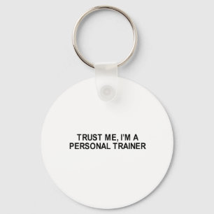 Llavero confíe en que yo es una camiseta personal del