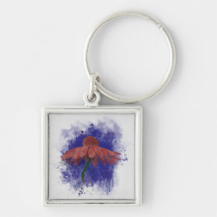 Llavero Conflor de color de agua