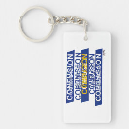 Llavero Confusión