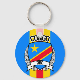 Llavero Congo