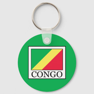 Llavero Congo
