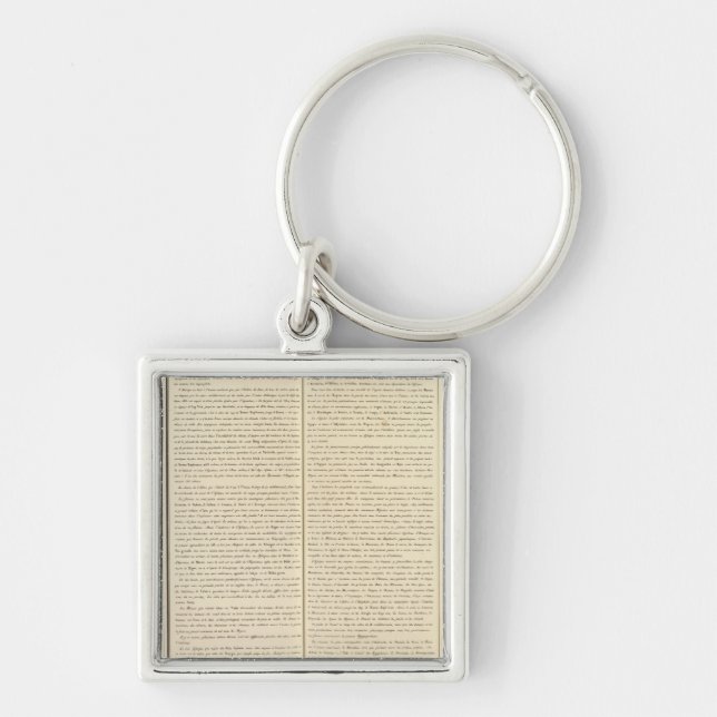 Llavero Congo, África 39 (Frente)