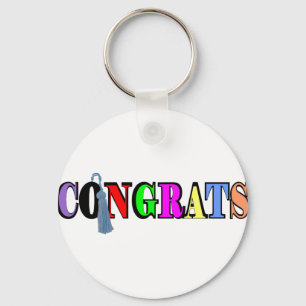 Llavero Congrats
