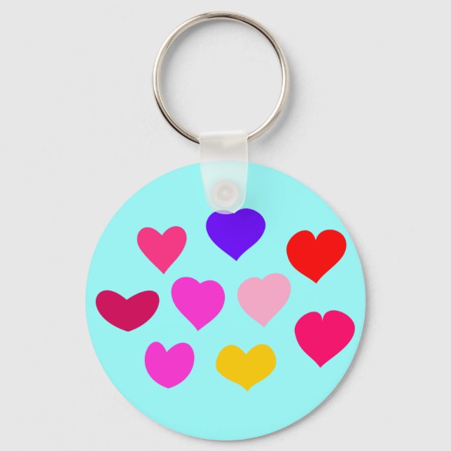 Llavero Conjunto (Anverso)