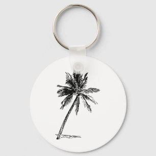 Llavero Conjunto de playa Palm Beachwear Surfing Aloha Ret