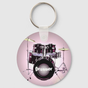 Llavero Conjunto de tambores