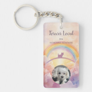 Llavero conmemorativo para mascotas del Puente del