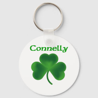 Llavero Connelly Shamrock