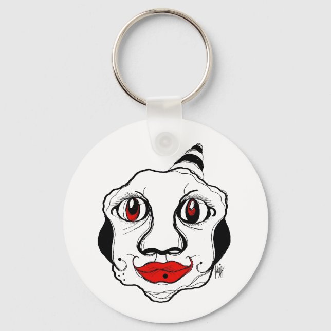 LLAVERO CONNIE (Anverso)