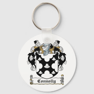 Llavero Connolly Family Crest