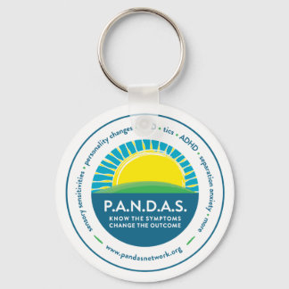 Llavero Conocer los síntomas, cambiar la cadena de claves